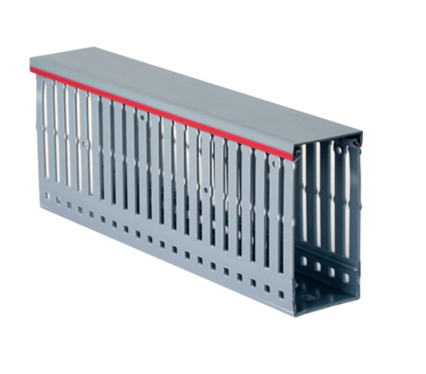 Короб перфорированный DKC 01166RL серый RL6 25x60 (кратно 2)