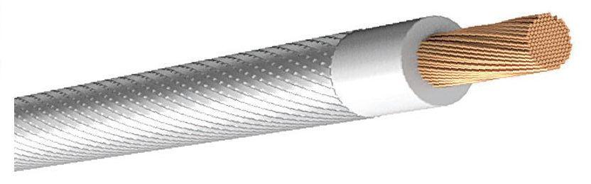 Провод РКГМ  1,5 (отмотка 50 м) (кратно 50)