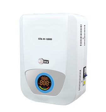 Стабилизатор 1ф 10кВа релейный навесной ЭРА STA-W-10000