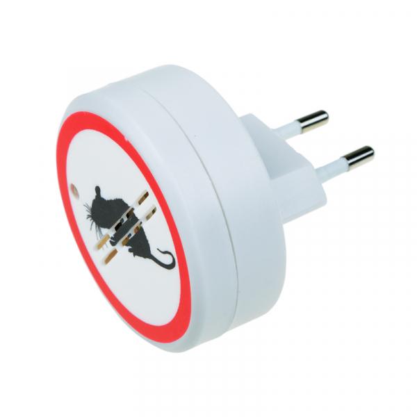 Ультразвуковой отпугиватель грызунов REXANT 71-0028