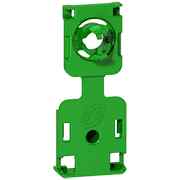 Заглушка Schneider Electric  пломбируемая клеммная  для автоматических выключателей Easy9 =S EZ9A26982 (кратно 1)