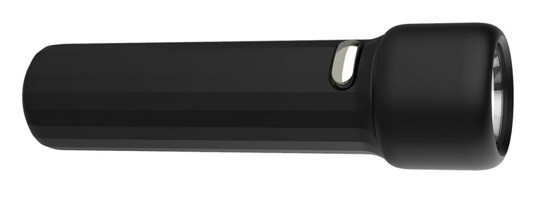 Фонарь ручной Gauss модель GFL202 1W 50lm  Li-ion 1200mAh LED 1/10/180