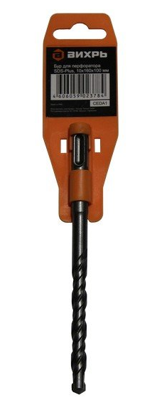 Бур SDS+  6х110х50мм // Вихрь