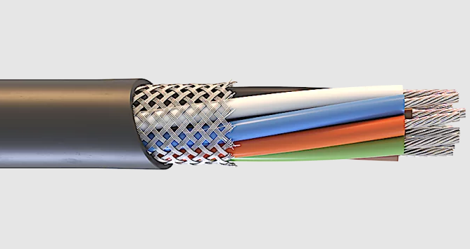 МКЭШнг(А)-LS 2х0,75 кабель (кратно 10)