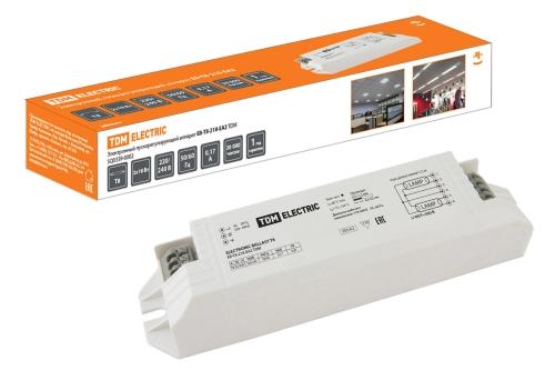 ЭПРА TDM EB-T8-218-EA2