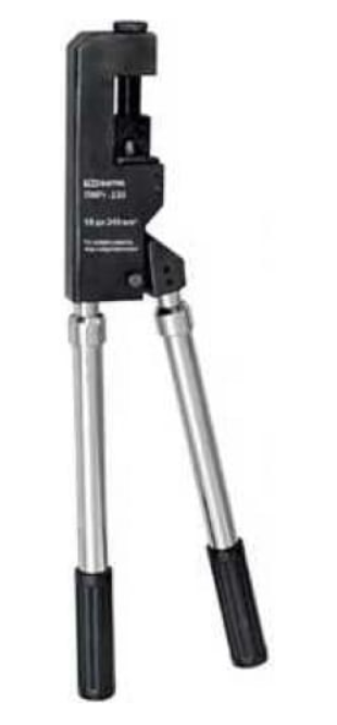 Пресс механический ручной ПМРт -230 ( сечение жилы 10-240 мм² ), серия "МастерЭлектрик" TDM