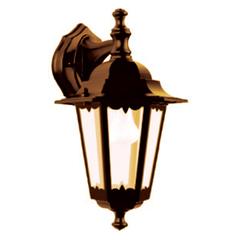 Светильник садово -парковый TDM  шестигранник, 100Вт, вниз, бронза  6100-12