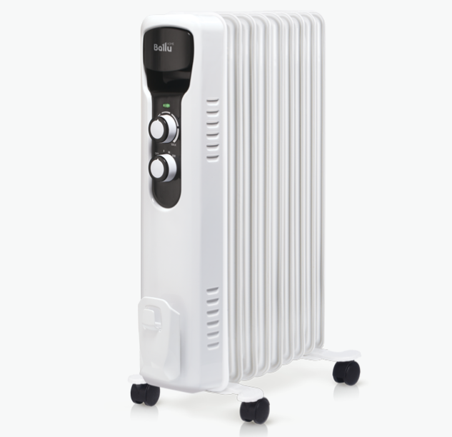 Радиатор масляный  9 секций Ballu Trend BOH/TR-09 2000
