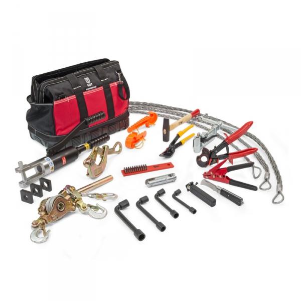 Набор для монтажа СИП НИС-3 (с прессом) (КВТ)