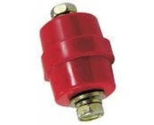 Изолятор TDM SM-35 Н35хD32хМ8мм силовой с болтом