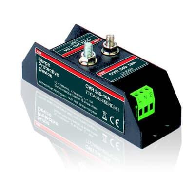 Устройство защиты от импульсных перенапряжений УЗИП OVR 240-16A ABB 7TCA085460R0361