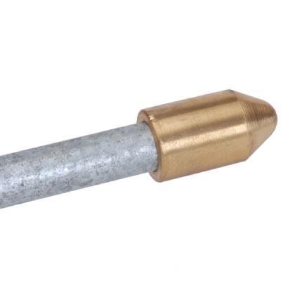 Наконечник вертикального заземлителя DKC