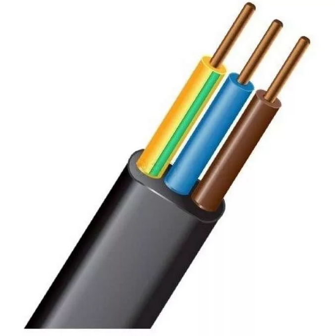 ВВГнг(А)-LS 3х2,5-0.66 пл.кабель (кратно 20)