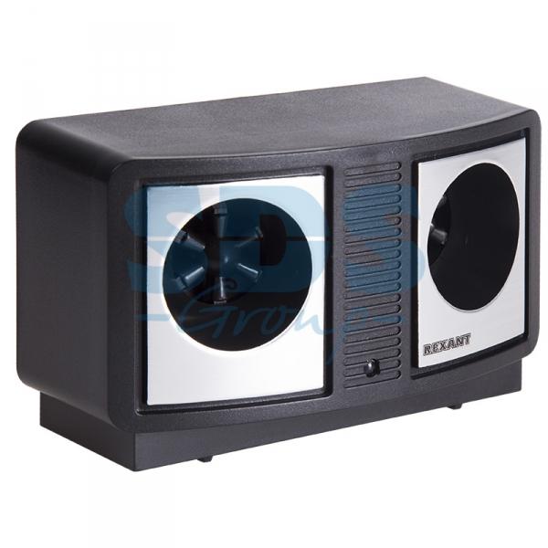 Отпугиватель вредителей с изменяемой частотой излучения REXANT 71-0019