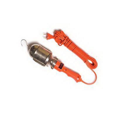 Светильник переносной UNIVersal СП-10-В 10 метров, с выключателем ( СП-10-В / 966U-0110 )