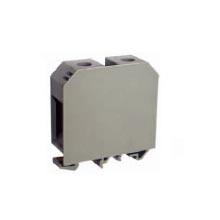 Зажим наборный ЗНИ-16 100A DIN JXB серый IEK