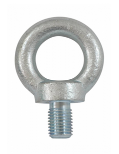 Рым-болт DIN580 М10 (1 шт) - ярлык Tech-Krep