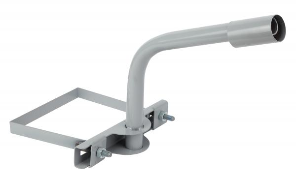 Кронштейн на опору с 1 хомутом 625*460*280,   d 48 (SPP-AC3-0-350-048  ) ЭРА