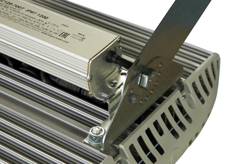 Светильник GL-PROGECTOR N-130 (S)H 90*90