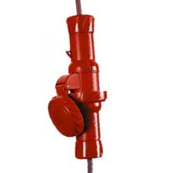 Schneider M9/PACK PKE16M735 кабельная вилка, винт 16А 3P+N+E IP67 380В