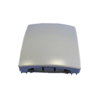 Тройник для напольного канала DKC DSP G 75х17 мм, серый, 05916