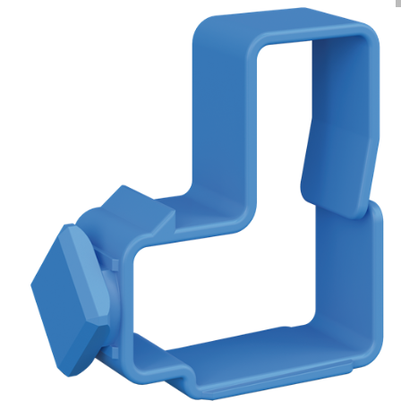 Держатель кабеля UK600 (10 шт)