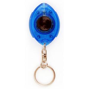 Фонарь светодиодный ЭРА B24 (2xСR2012 в комплекте) брелок, пластиковый