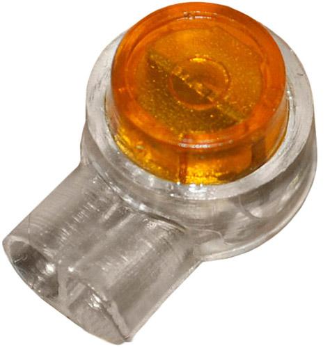 Скотч-Лок изолированный (K1) REXANT для соединения  2-ух проводов  d жилы до 0,4мм 07-5401