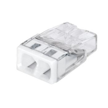 Wago 2273-242 Клемма 2-проводная для распределительных коробок с пастой (кратно 100)