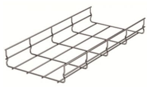 Лоток проволочный  80х80 L=3000 DKC FC8008 (кратно 3)